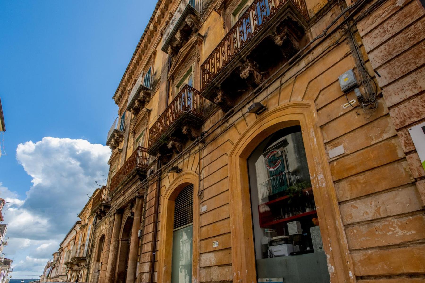 Palazzo D'Arte - Luxury Home - Ragusa Centro Esterno foto