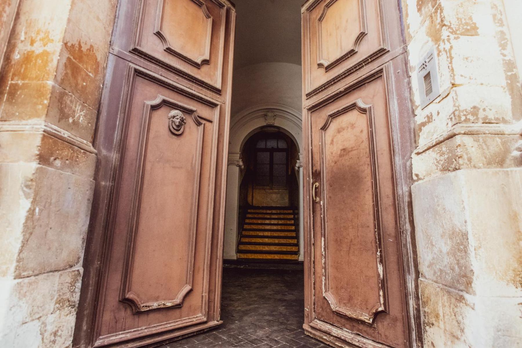 Palazzo D'Arte - Luxury Home - Ragusa Centro Esterno foto